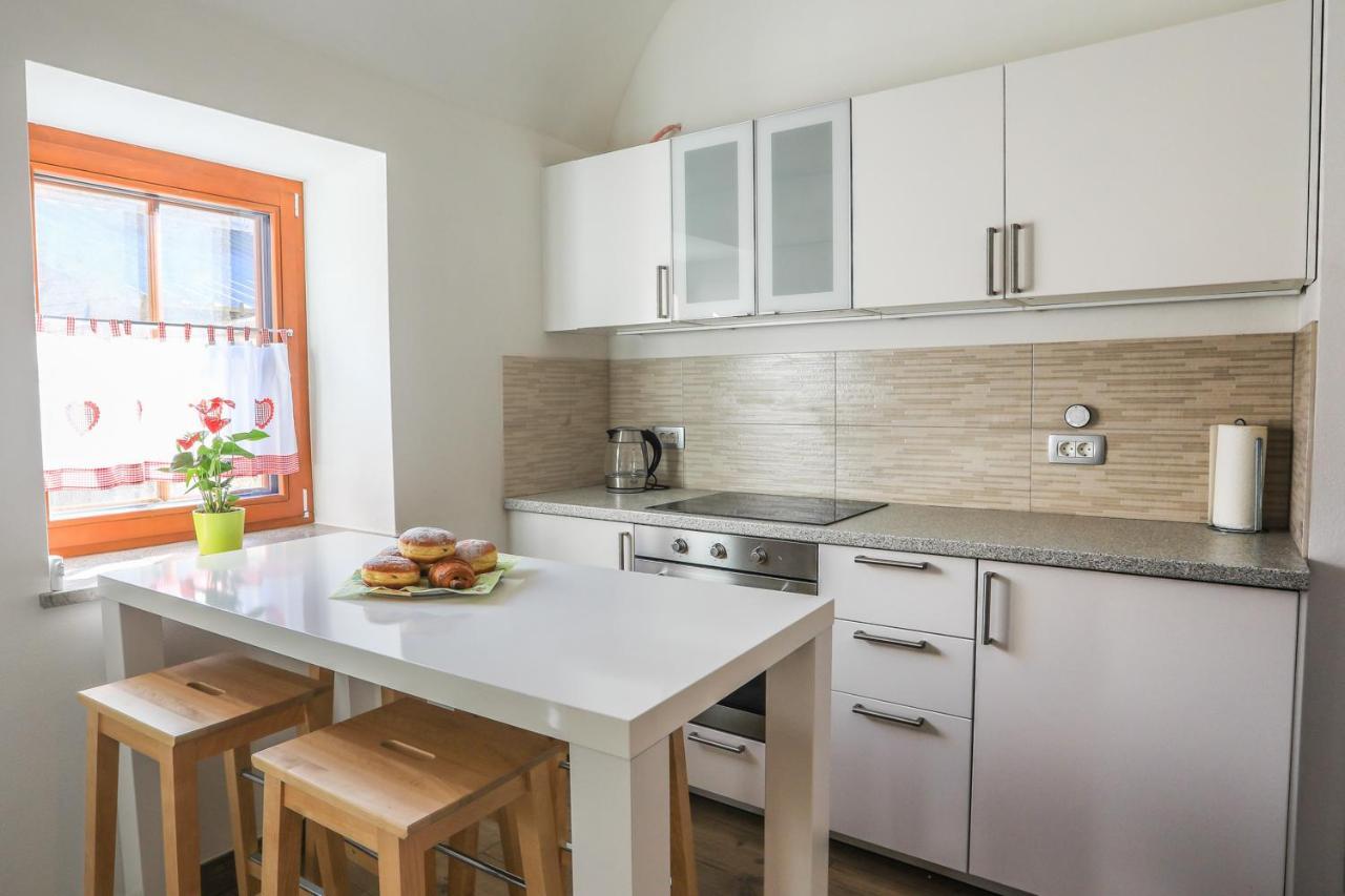 Zgornje Gorje Apartmaji Tina מראה חיצוני תמונה
