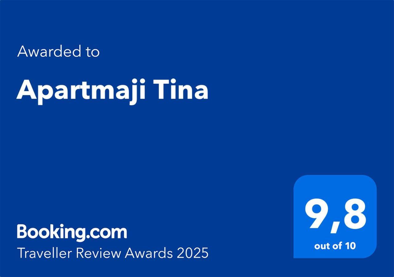 Zgornje Gorje Apartmaji Tina מראה חיצוני תמונה