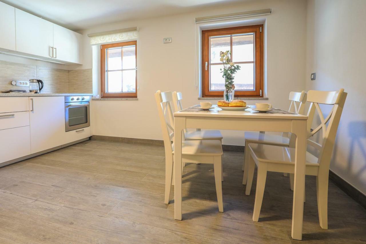 Zgornje Gorje Apartmaji Tina מראה חיצוני תמונה