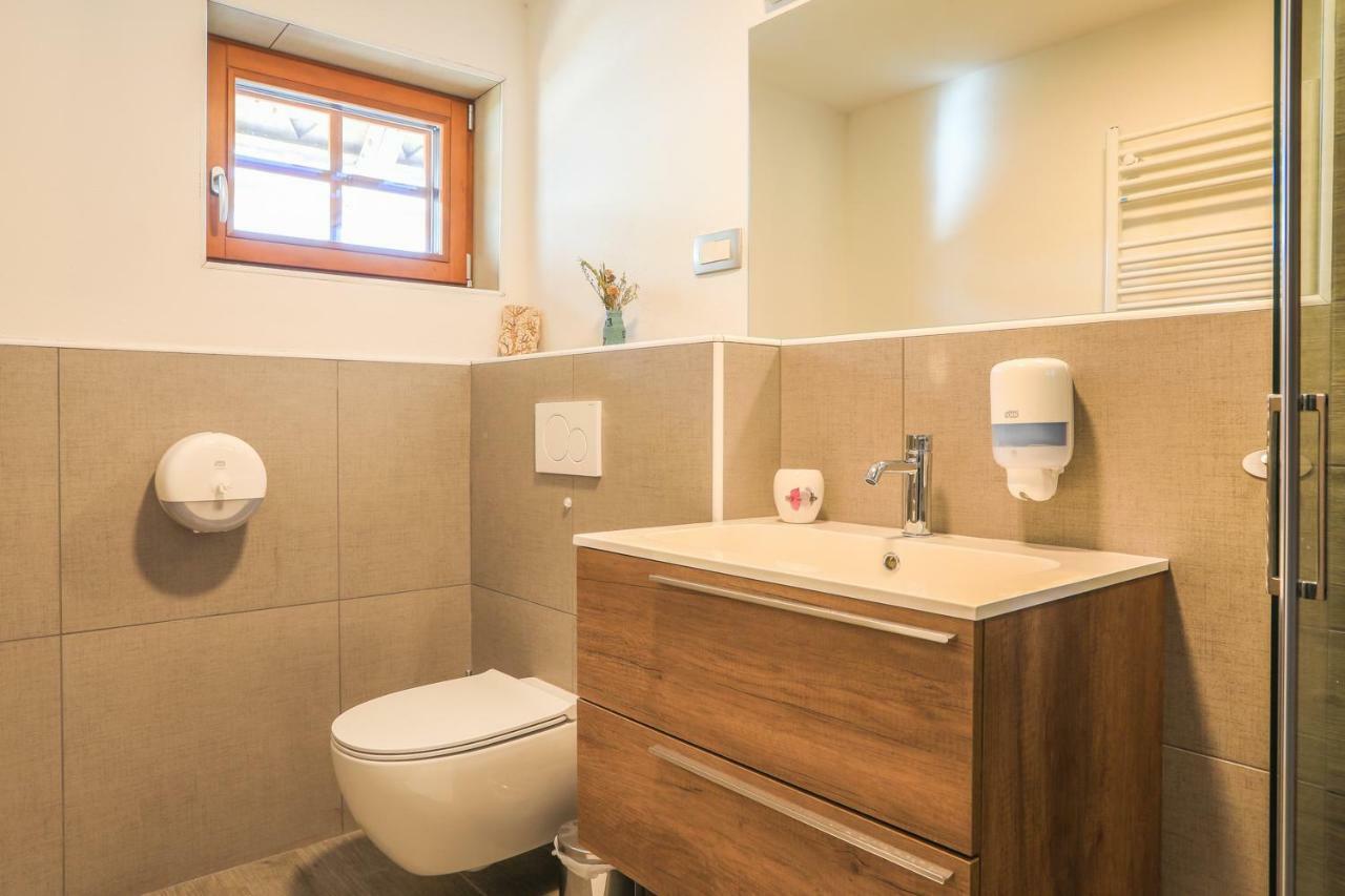 Zgornje Gorje Apartmaji Tina מראה חיצוני תמונה