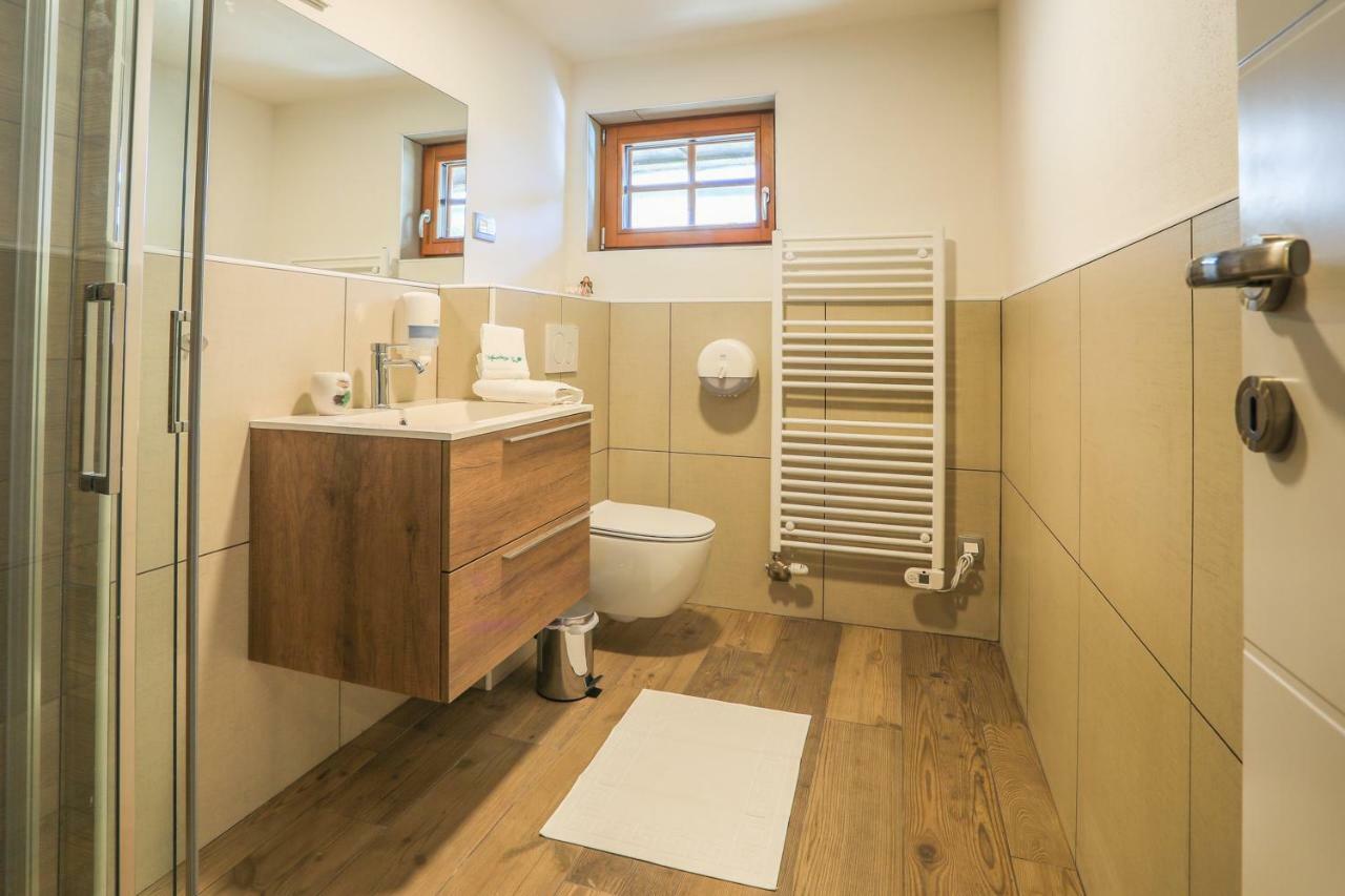 Zgornje Gorje Apartmaji Tina מראה חיצוני תמונה