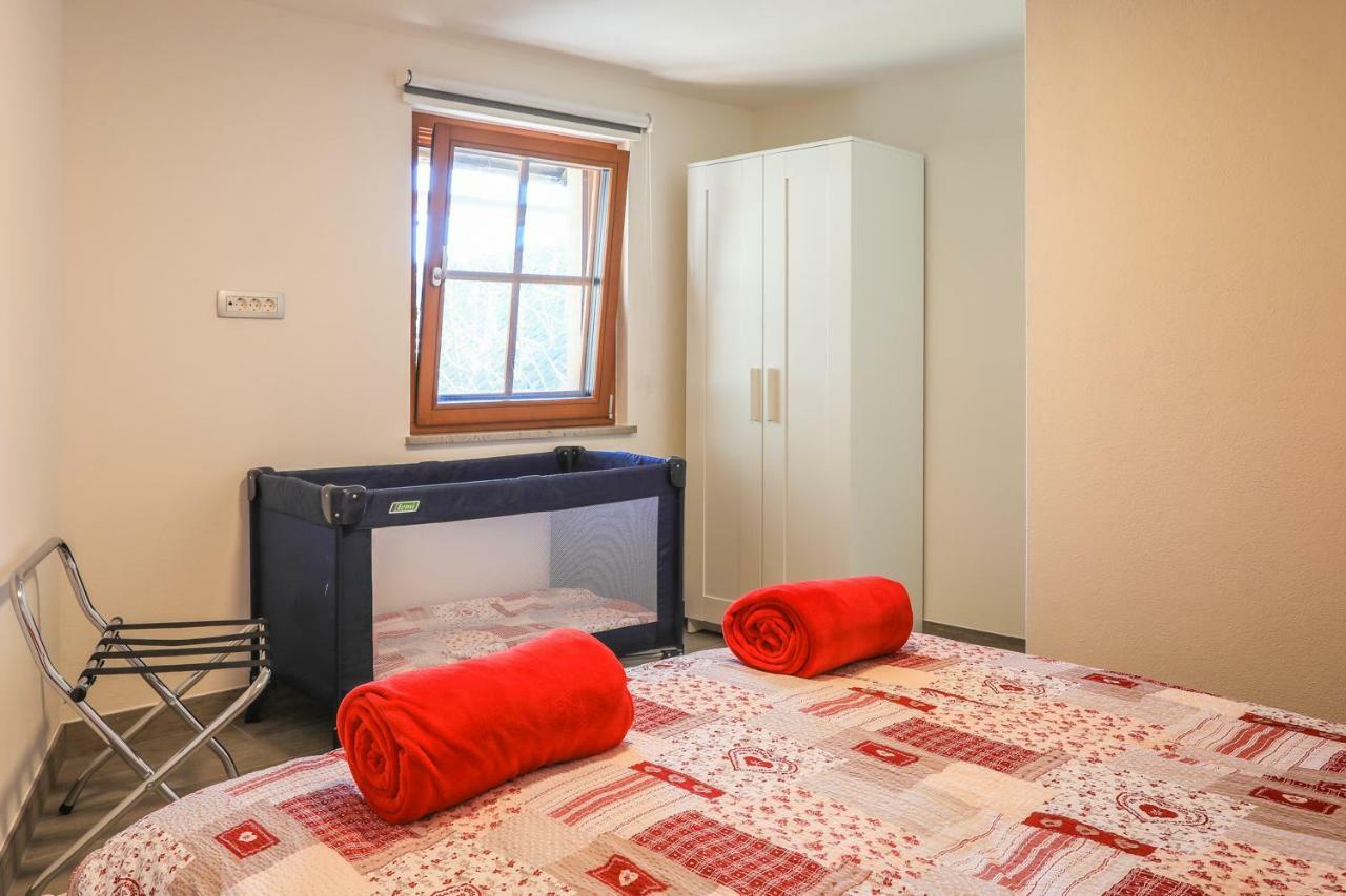 Zgornje Gorje Apartmaji Tina מראה חיצוני תמונה