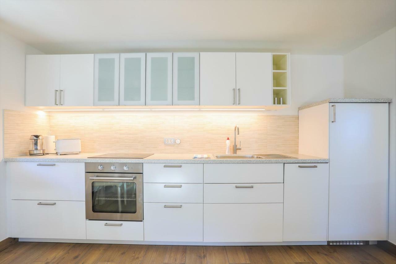 Zgornje Gorje Apartmaji Tina מראה חיצוני תמונה