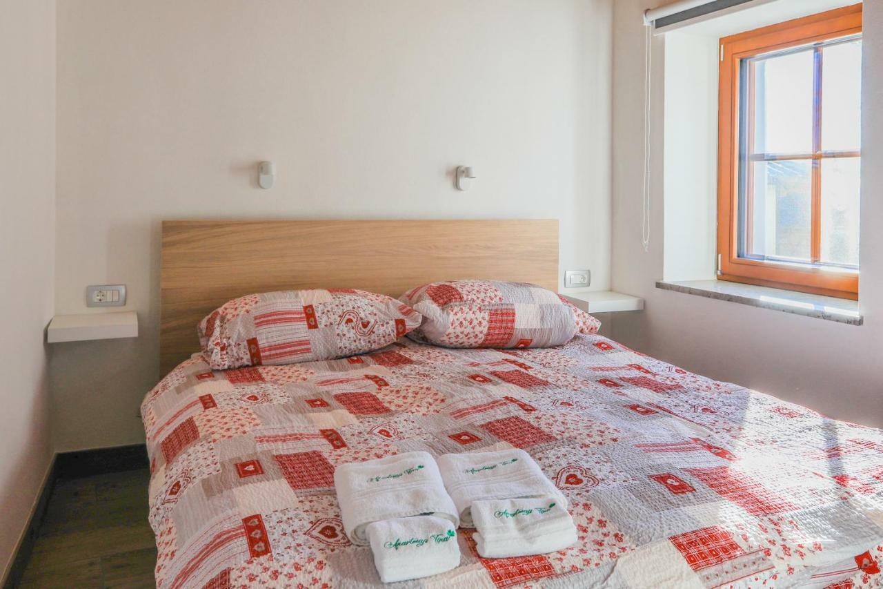 Zgornje Gorje Apartmaji Tina מראה חיצוני תמונה
