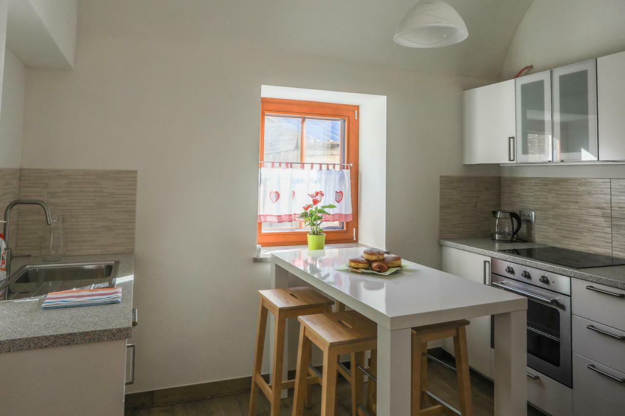 Zgornje Gorje Apartmaji Tina מראה חיצוני תמונה