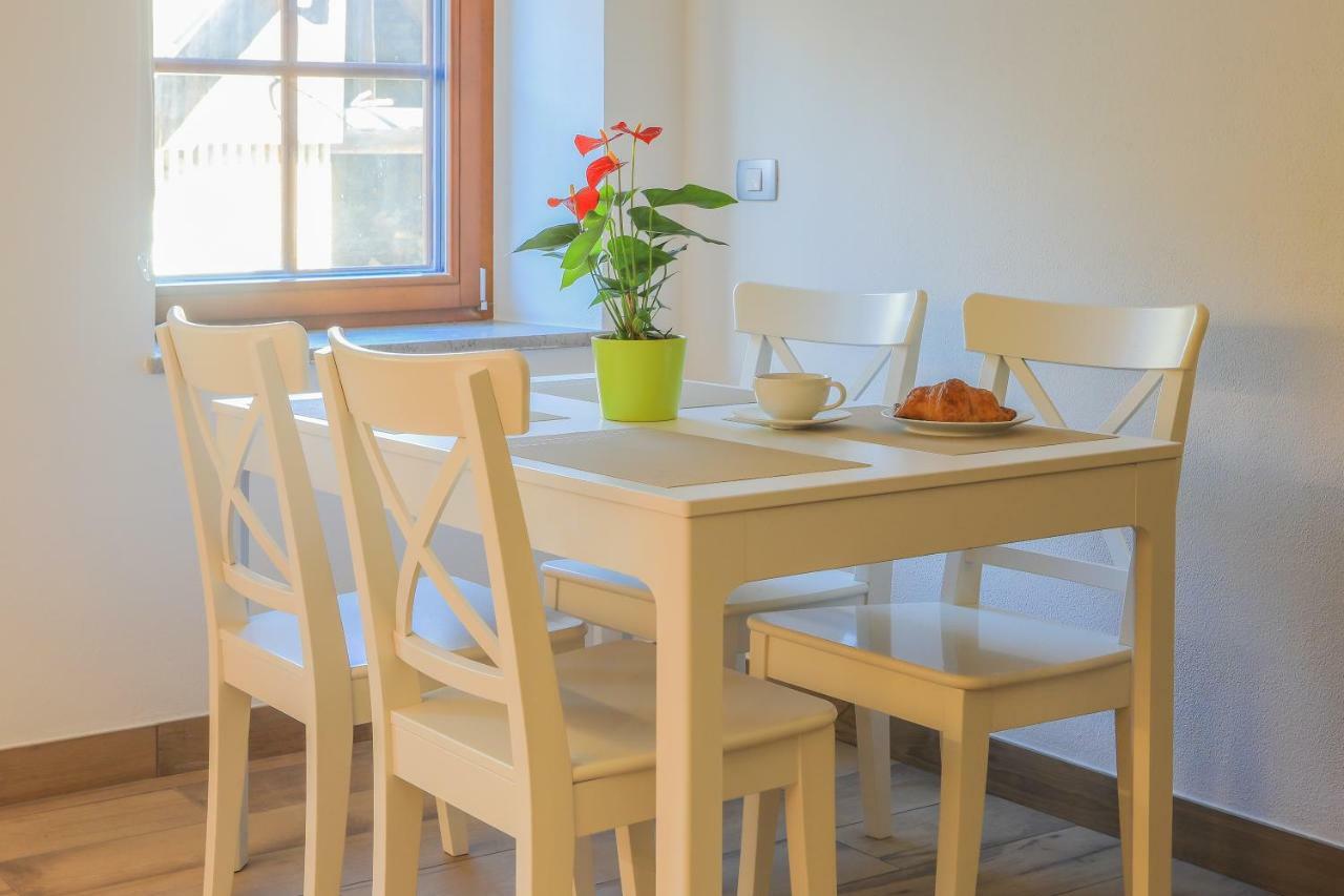 Zgornje Gorje Apartmaji Tina מראה חיצוני תמונה