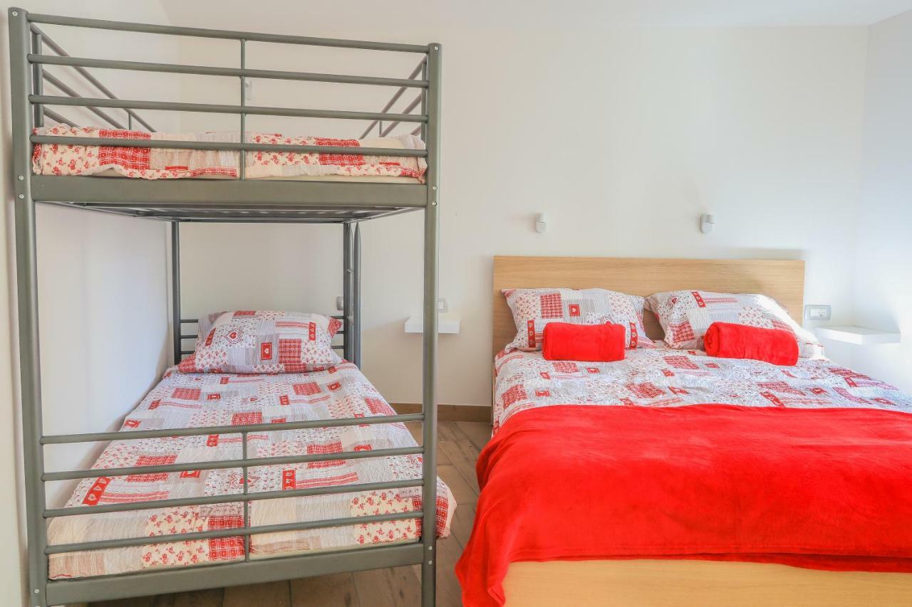 Zgornje Gorje Apartmaji Tina מראה חיצוני תמונה