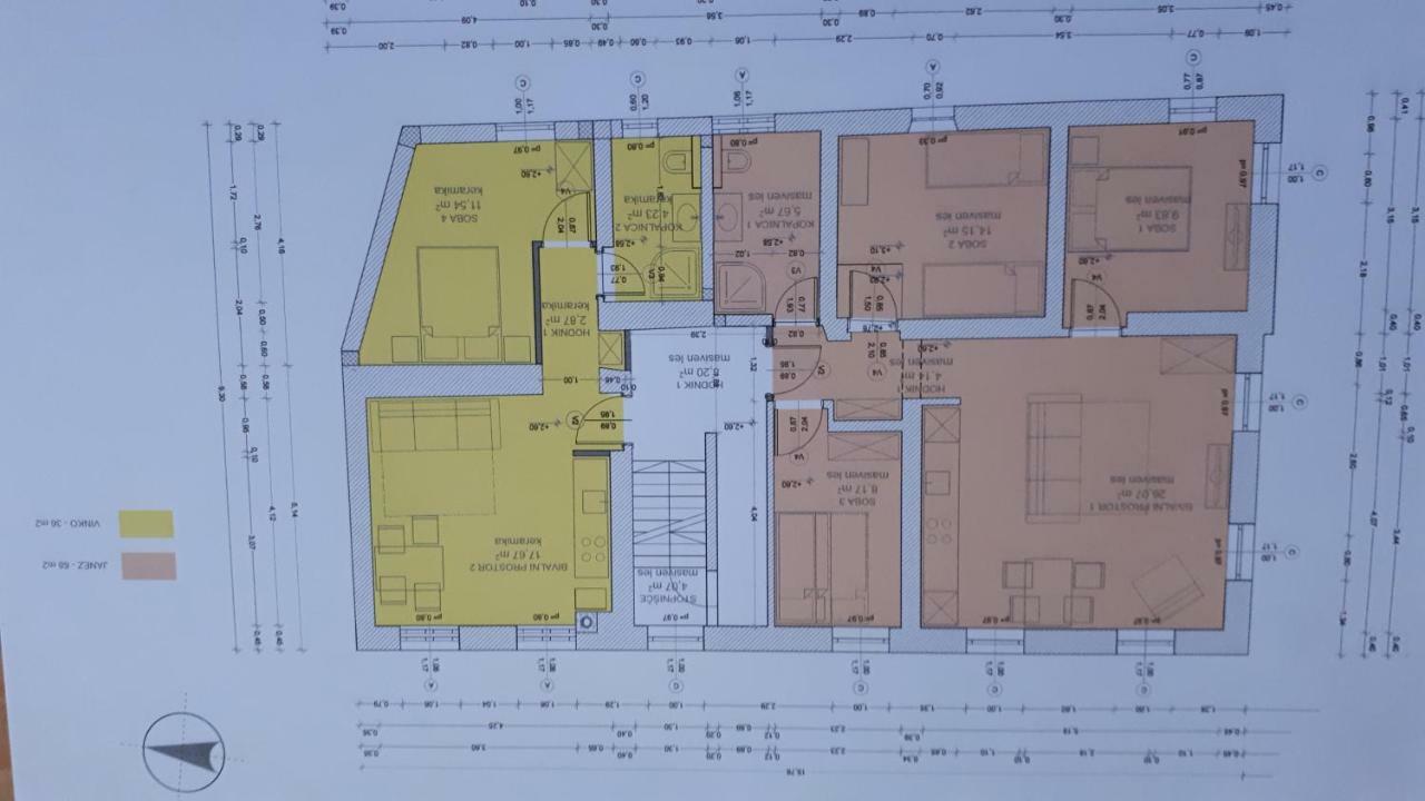 Zgornje Gorje Apartmaji Tina מראה חיצוני תמונה