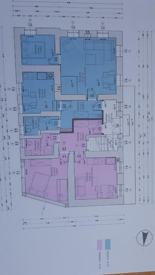 Zgornje Gorje Apartmaji Tina מראה חיצוני תמונה